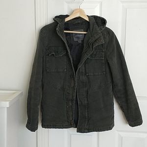 Utility jacket